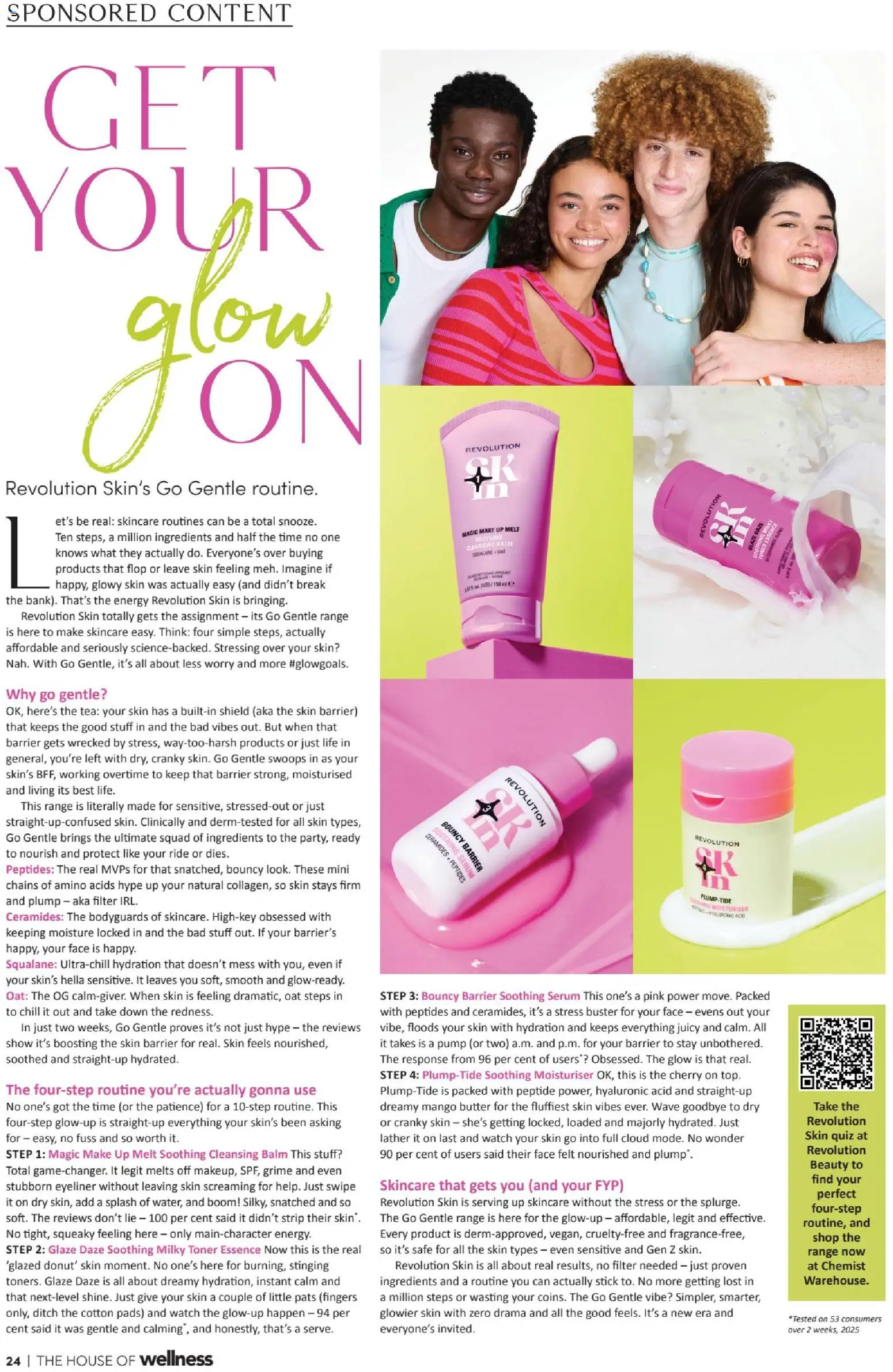 Chemist Warehouse catalogue from 26.02.2026 | Page: 24