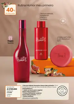 Natura catálogo _ ciclo 06 -  Vista previa de la revista de la tienda Natura valido desde el 01.03.2026 | Página: 15