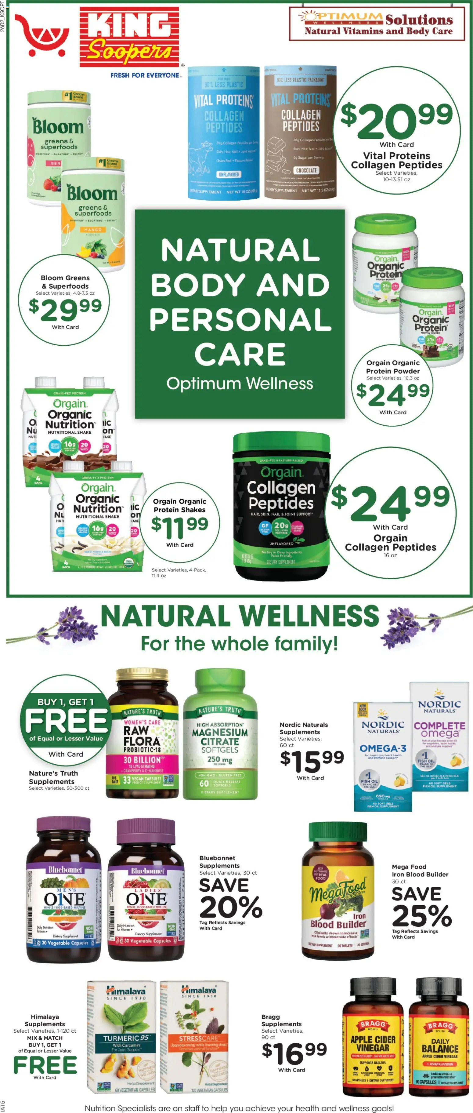 King Soopers Weekly Ad - valid from 11.02.2026 | Page: 8