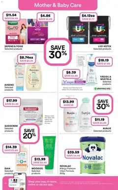 Preview of Priceline Pharmacy catalogue  - valid from 09.04.2026 | Page: 26