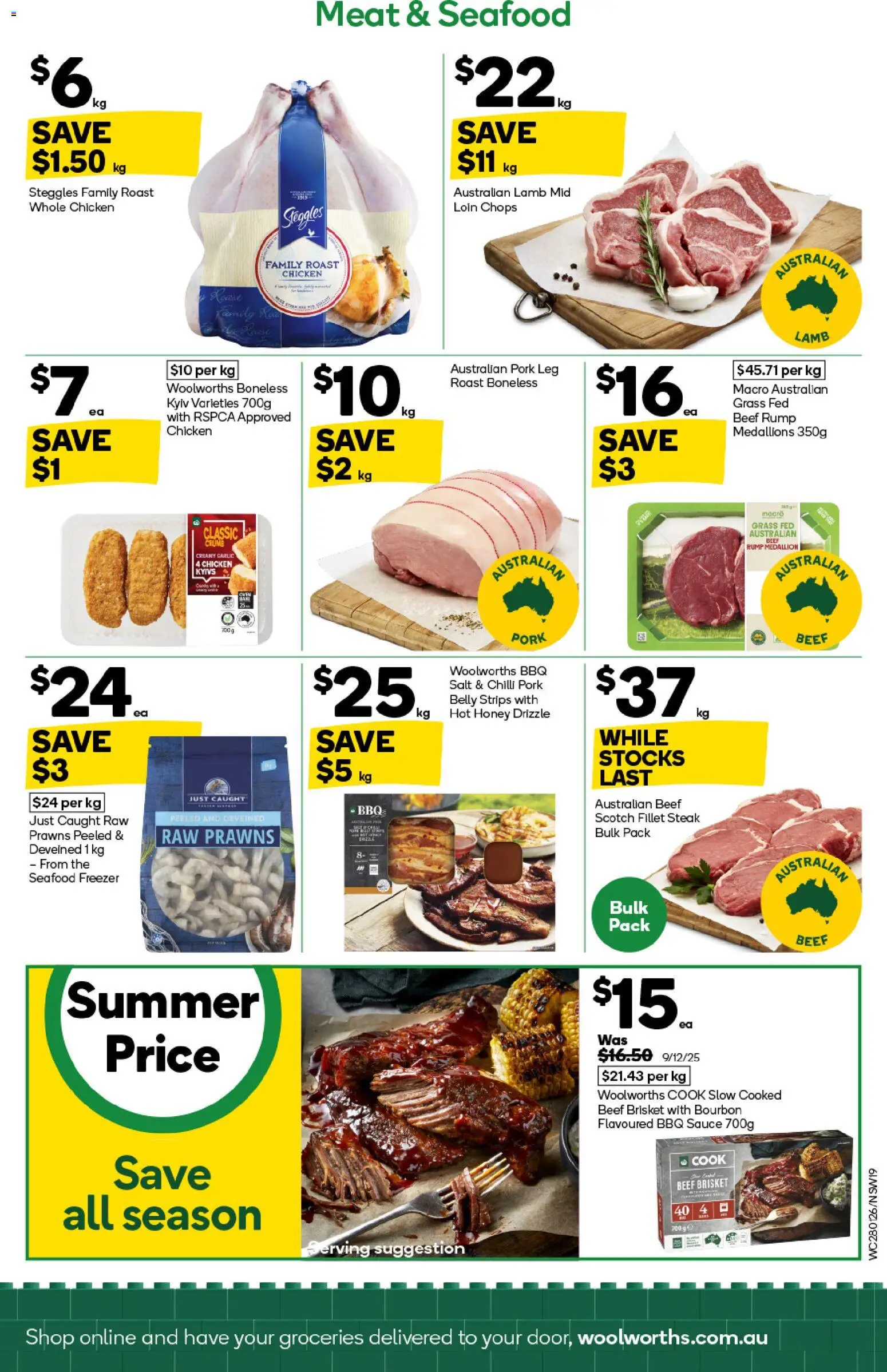 Woolworths catalogue - valid from 28.01.2026 | Page: 19