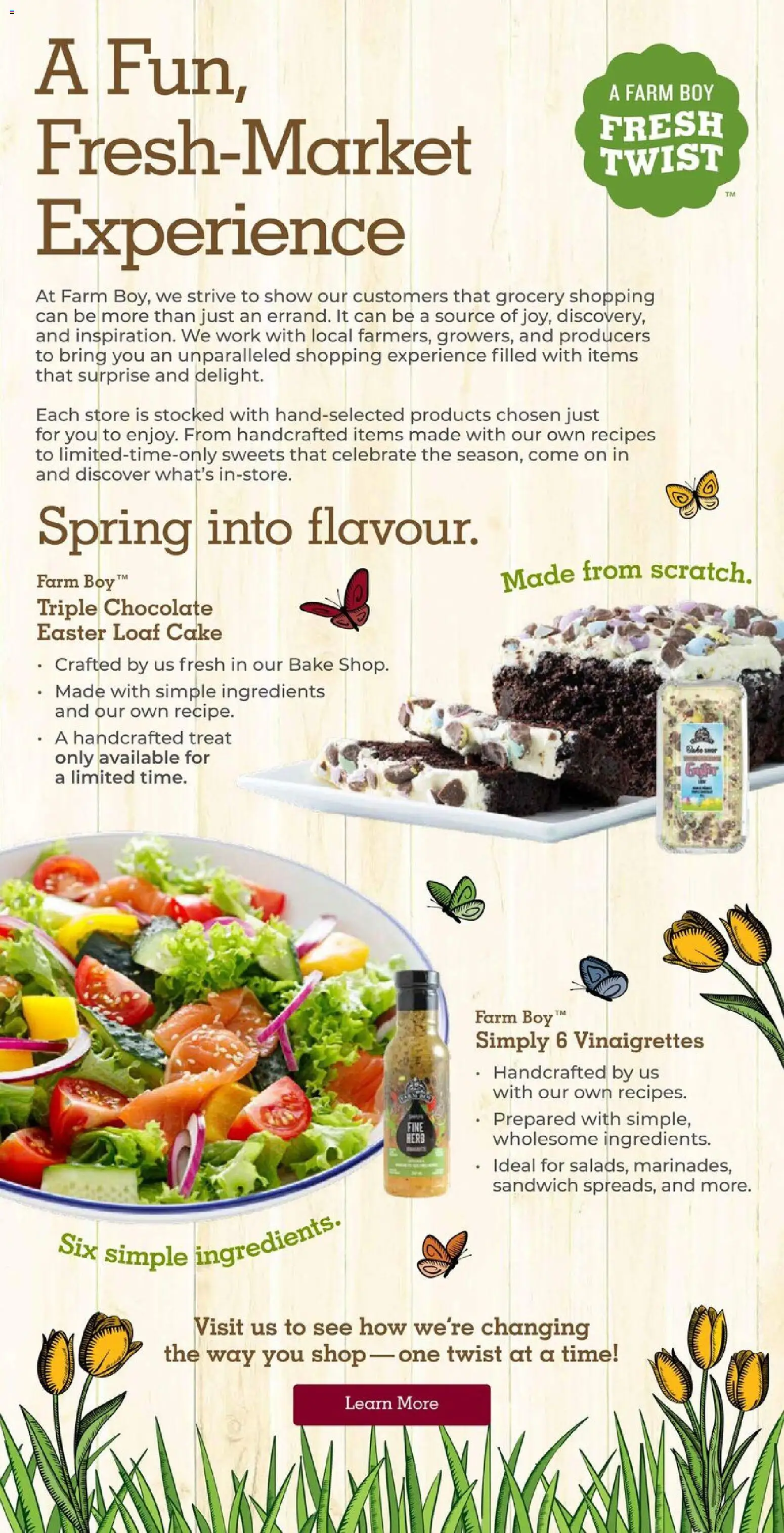 Farm Boy flyer valid from 26.03.2026 | Page: 14 | Products: Chocolate