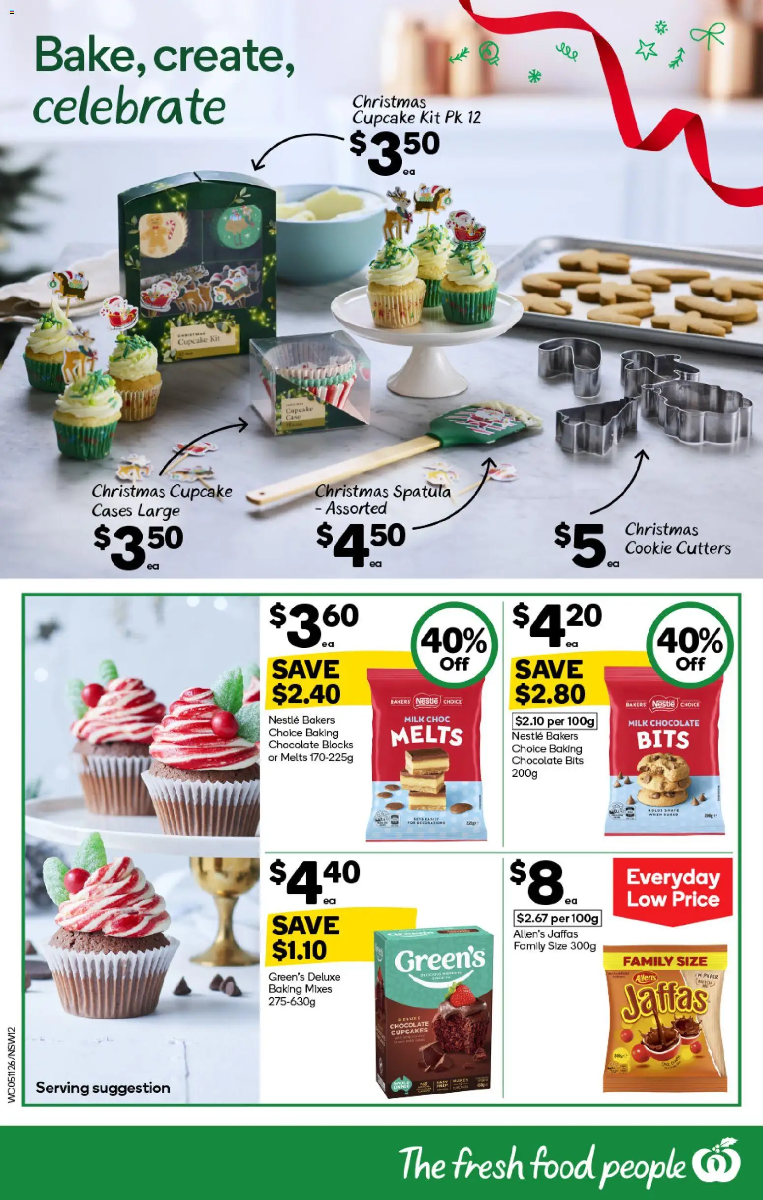 Woolworths catalogue - valid from 05.11.2025 | Page: 12 | Products: Milk, Chocolate, Case