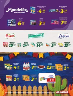 Bahamas Supermercados Folheto - válido de 30.06.2025 | Página: 11
