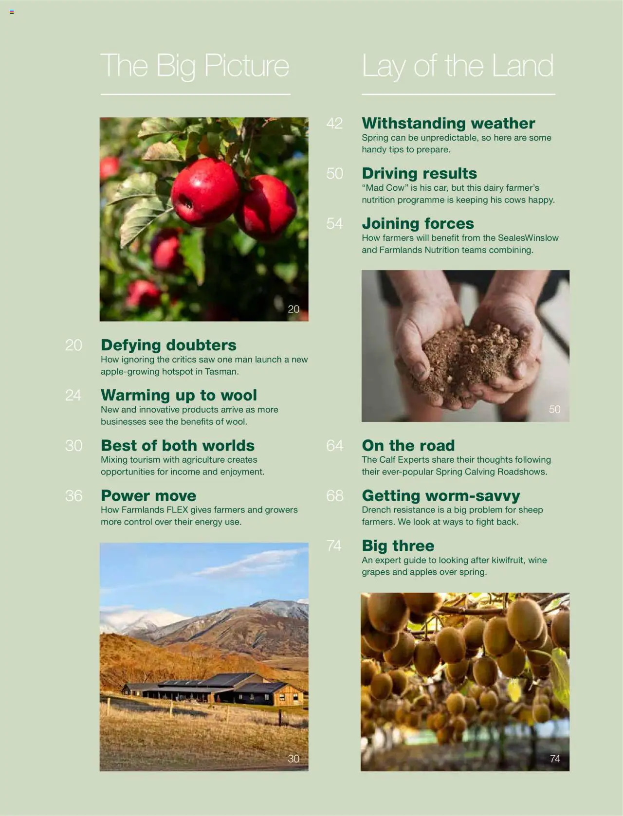Farmlands catalogue from 01.09.2025 | Page: 7