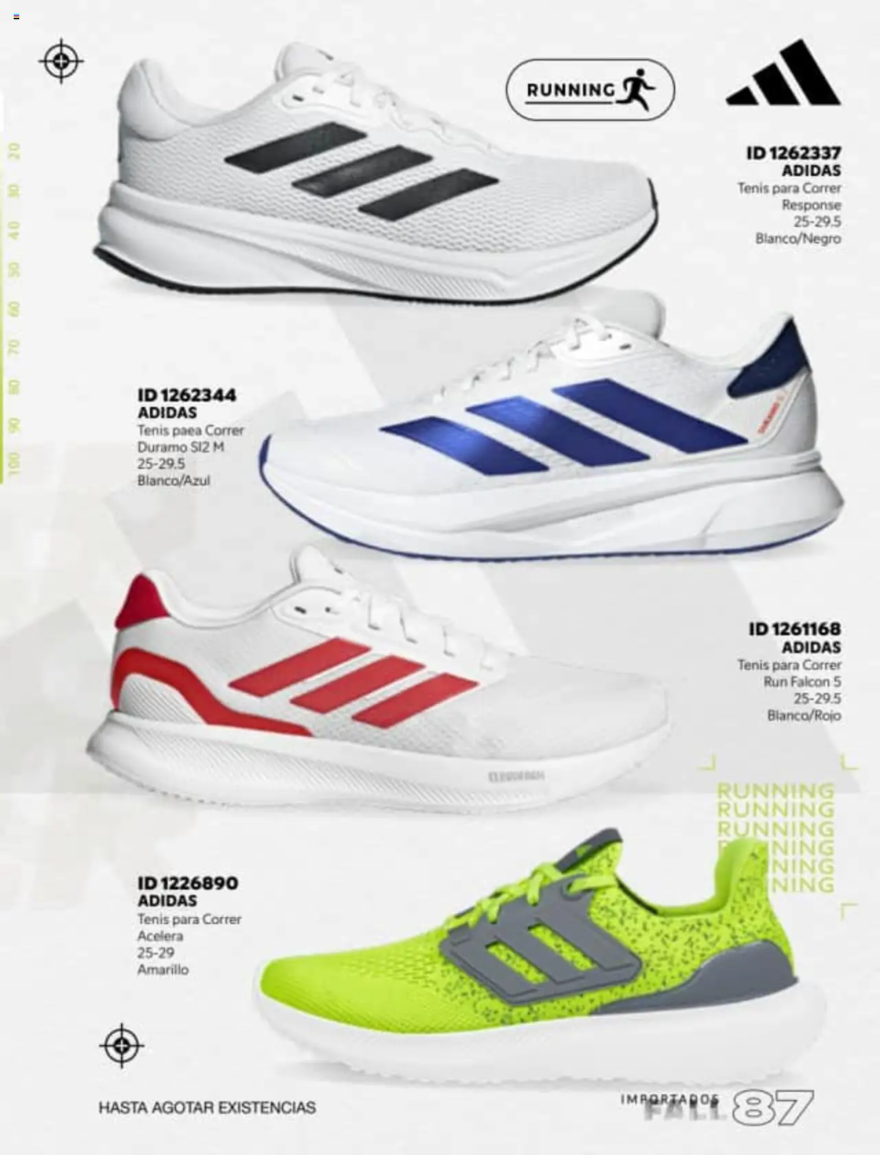 Nuevas ofertas de Price Shoes válidas en toda la República Mexicana desde el 18.08.2025. ¡Encuentra las mejores ofertas en Price Shoes - Catálogo Fall Importados! | Página: 87