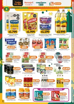 Vista previa Cordiez ofertas válido desde el 18.12.2025 | Página: 2