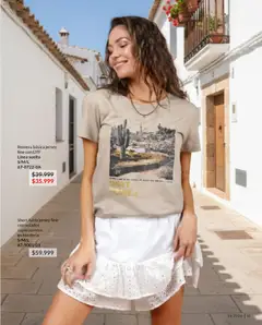 Vista previa Vitnik - Folleto válido desde el 01.01.2026 | Página: 55 | Productos: Remera, Falda, Short