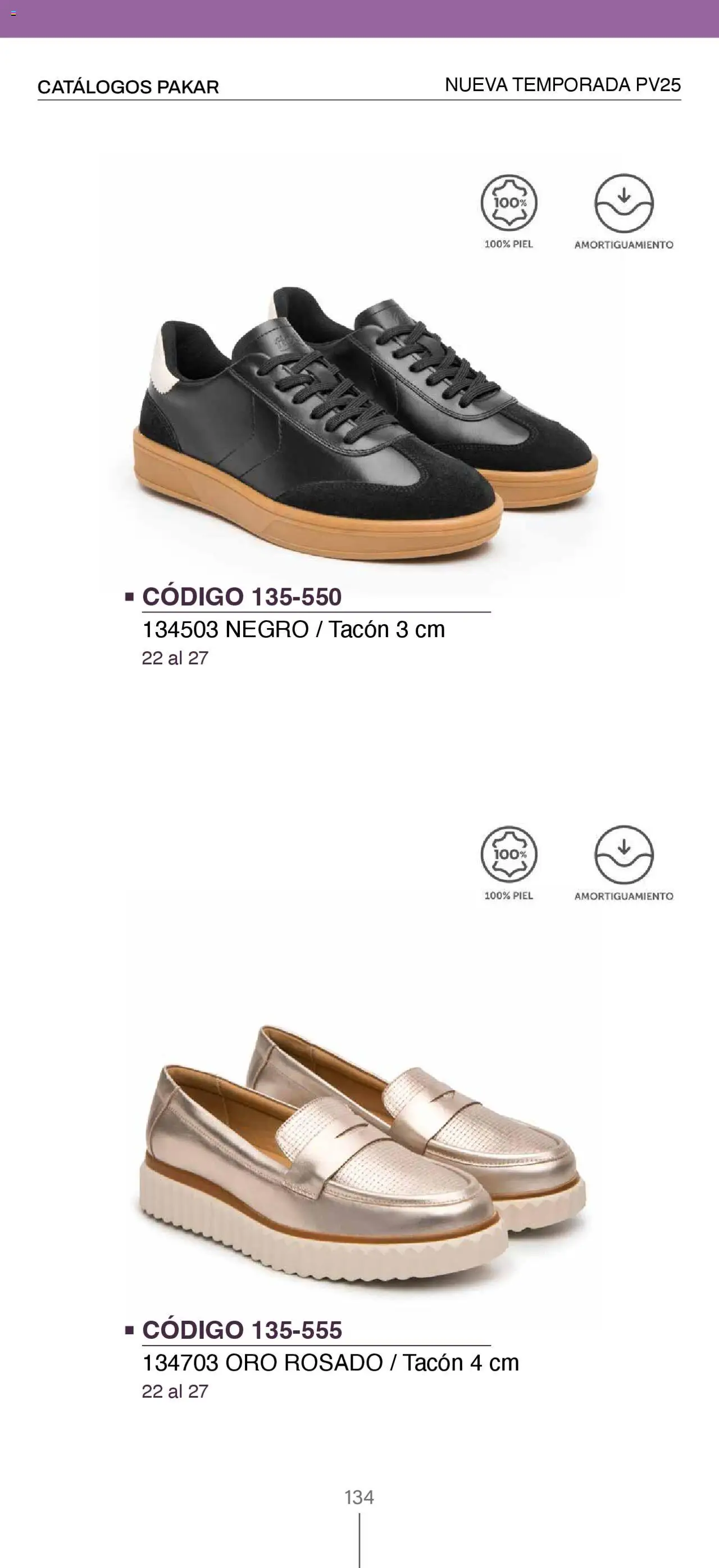 Nuevas ofertas de SC Pakar válidas en toda la República Mexicana desde el 14.04.2025. ¡Encuentra las mejores ofertas en SC Pakar catálogo Flexi! | Página: 134