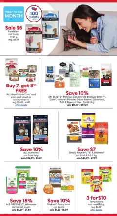 Preview of Petsmart flyer / circulaire from shop Petsmart valid from 02.02.2026 | Page: 5 | Products: Chicken