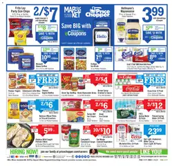 Preview of Price Chopper weekly ads valid from 16.11.2025 | Page: 12
