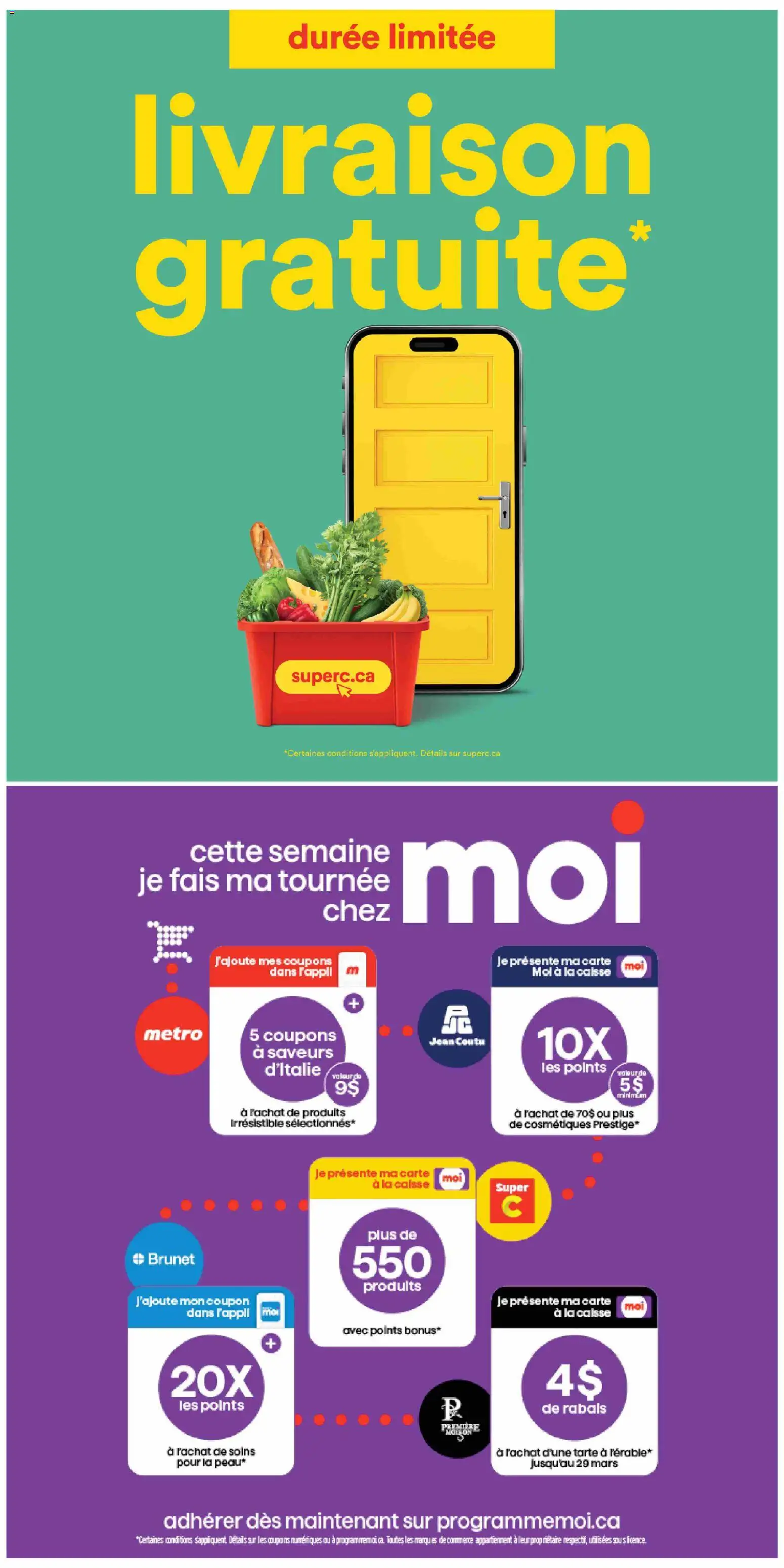 Super C flyer valid from 26.03.2026 | Page: 11