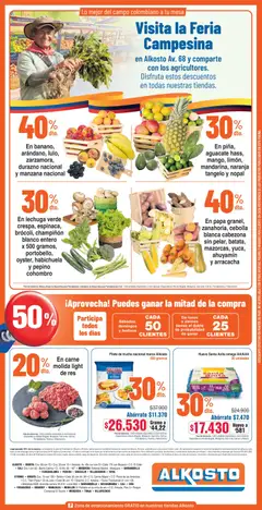 Alkosto - Temporada de Computadores y Celulares -  Vista previa de la revista de la tienda Alkosto valido desde el 31.01.2026 | Página: 12