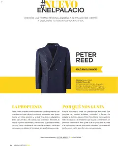 Vista previa de Palacio De Hierro catálogo, nuevo folleto de la tienda, válido en México a partir del 26.12.2025 | Página: 26