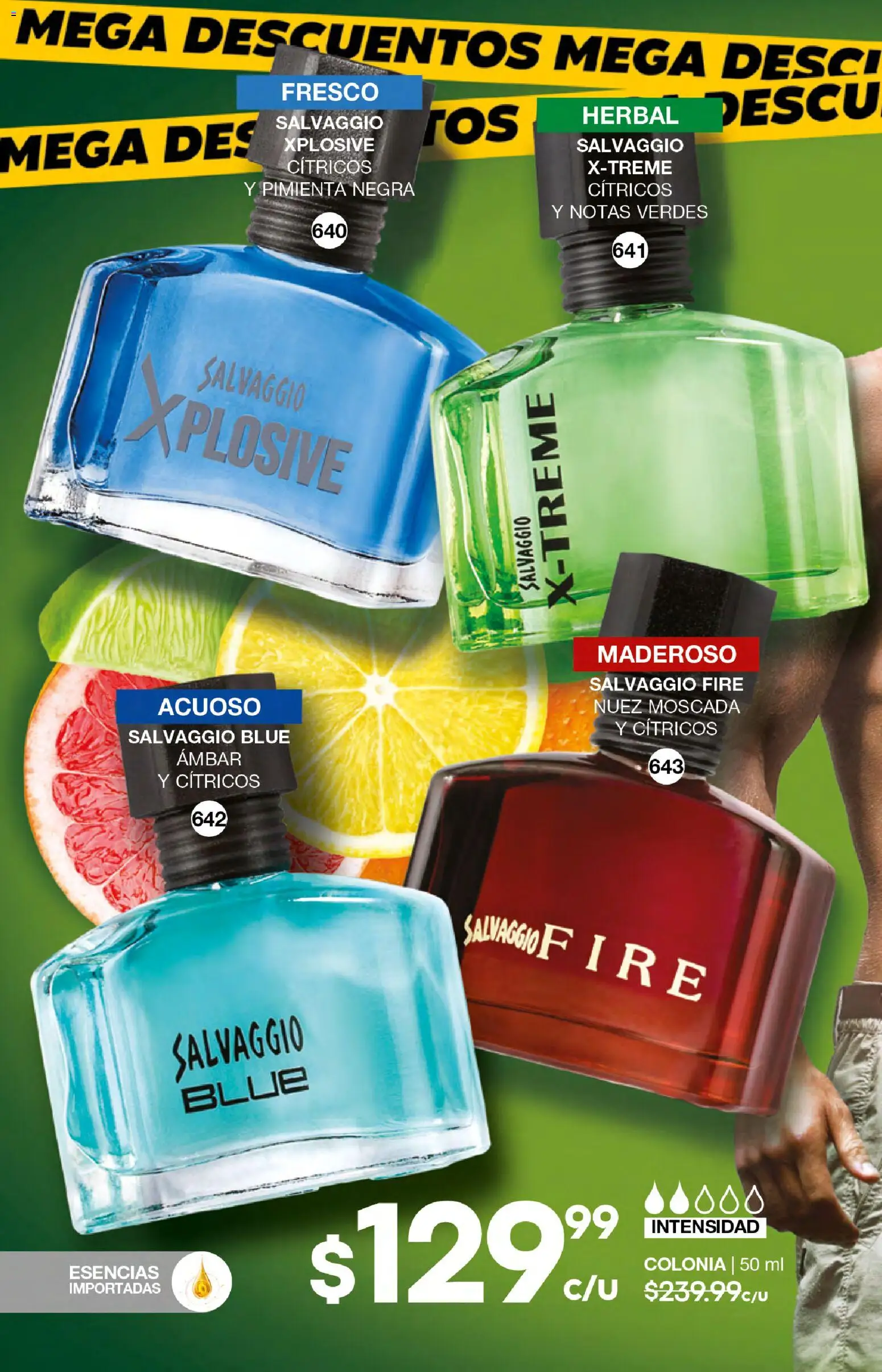 Nuevas ofertas de Fuller válidas en toda la República Mexicana desde el 21.01.2026. ¡Encuentra las mejores ofertas en Fuller campaña 21 2026! | Página: 212 | Productos: Pimienta, Nuez, Esencias