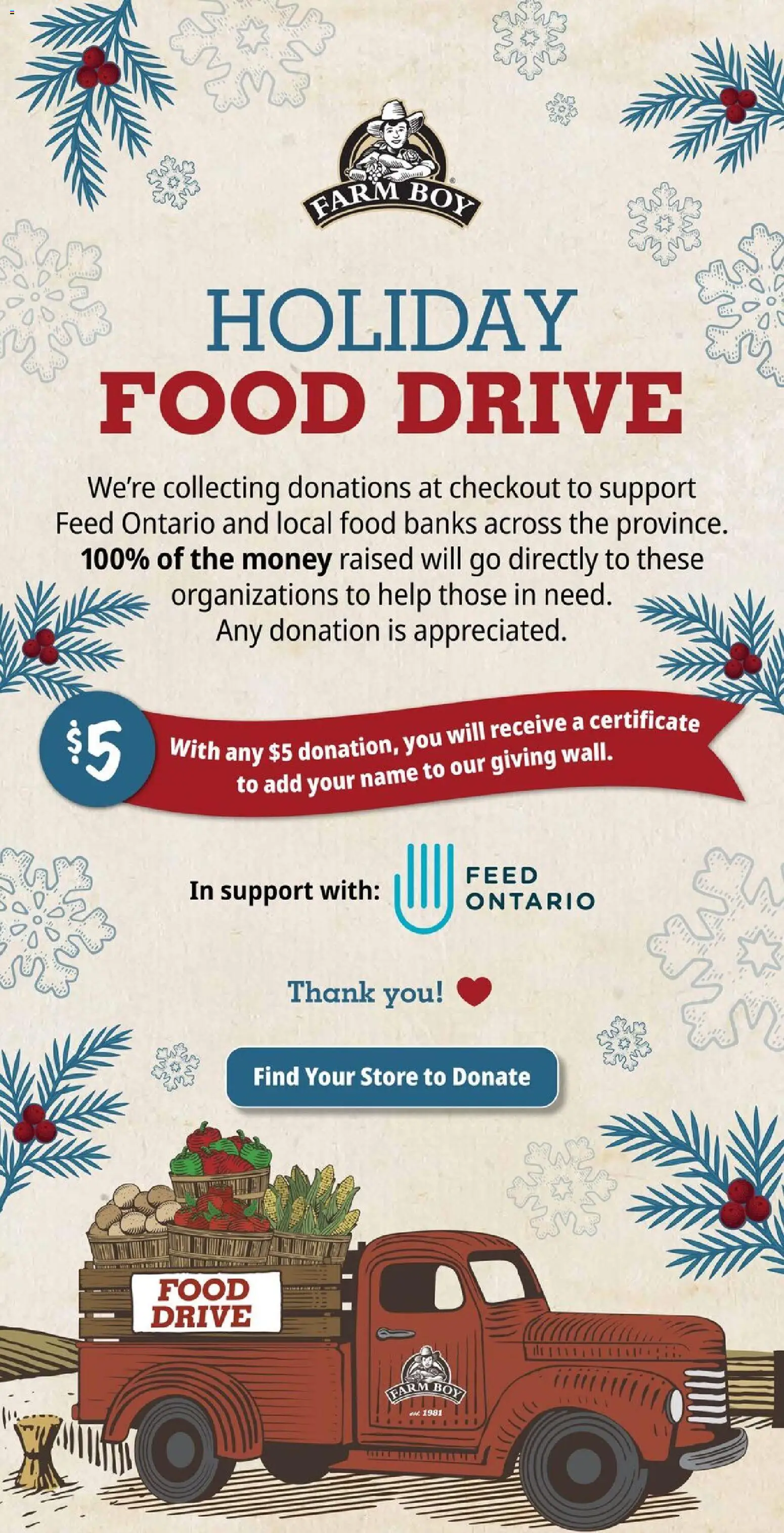 Farm Boy flyer valid from 11.12.2025 | Page: 9