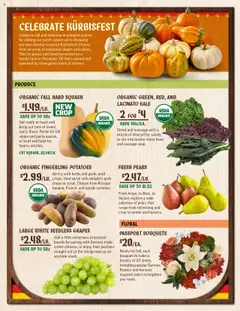 Central Market Weekly Ad - valid from 17.09.2025 | Page: 2