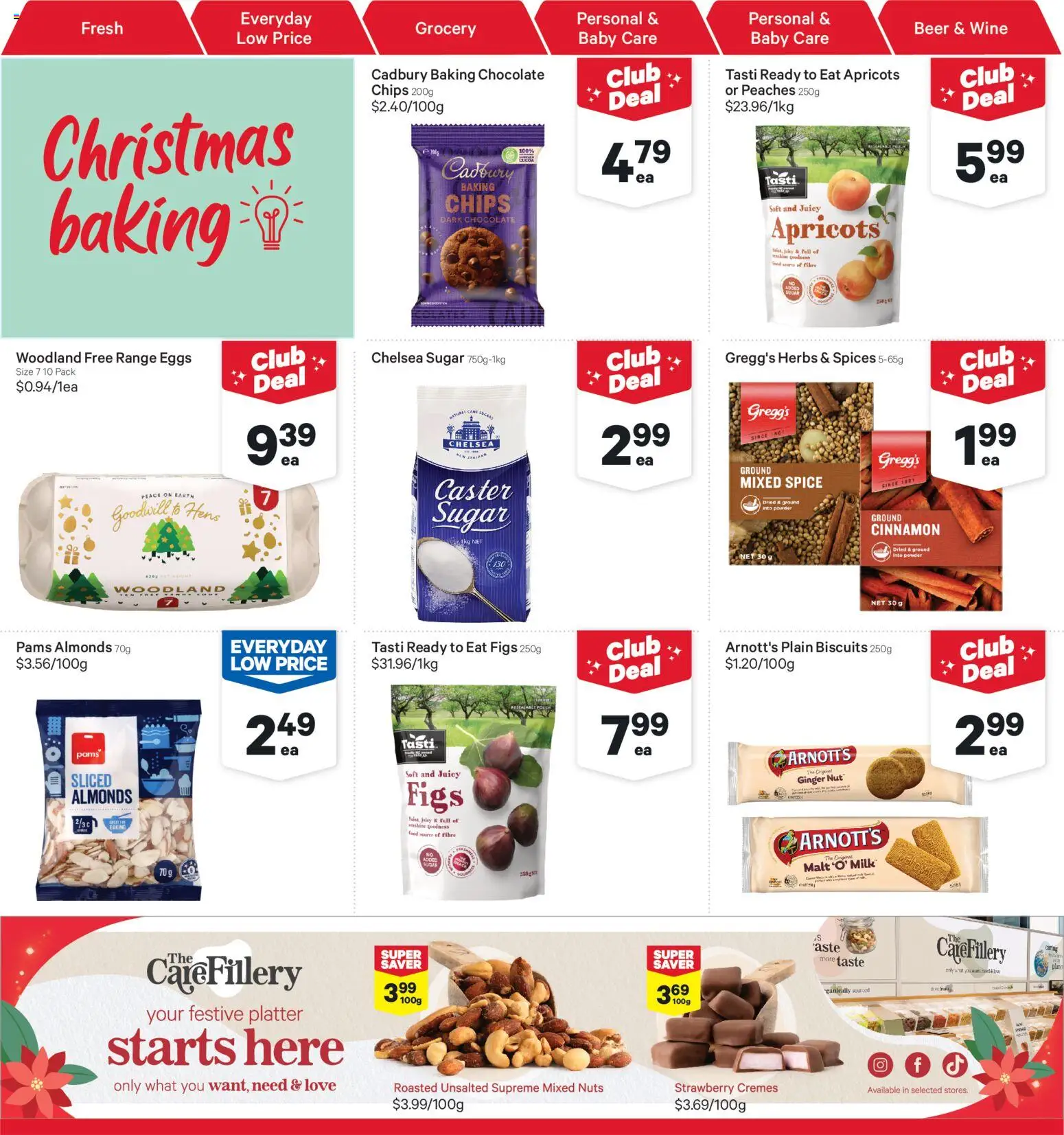 New World catalogue from 15.12.2025 | Page: 22