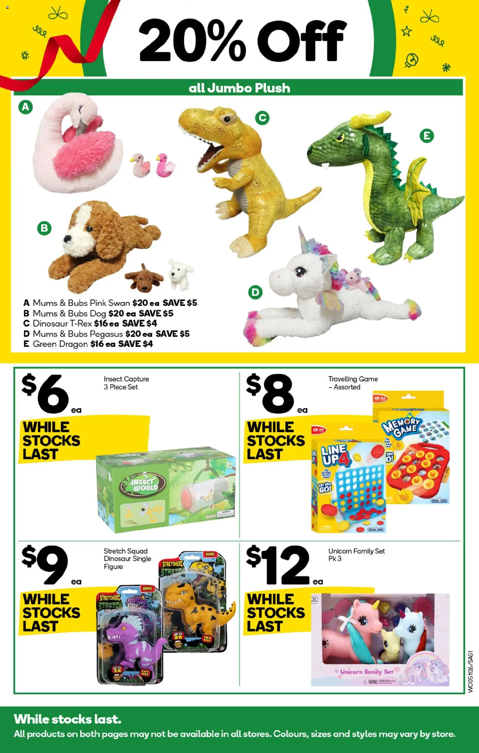 Woolworths catalogue - valid from 05.11.2025 | Page: 51 | Products: Game