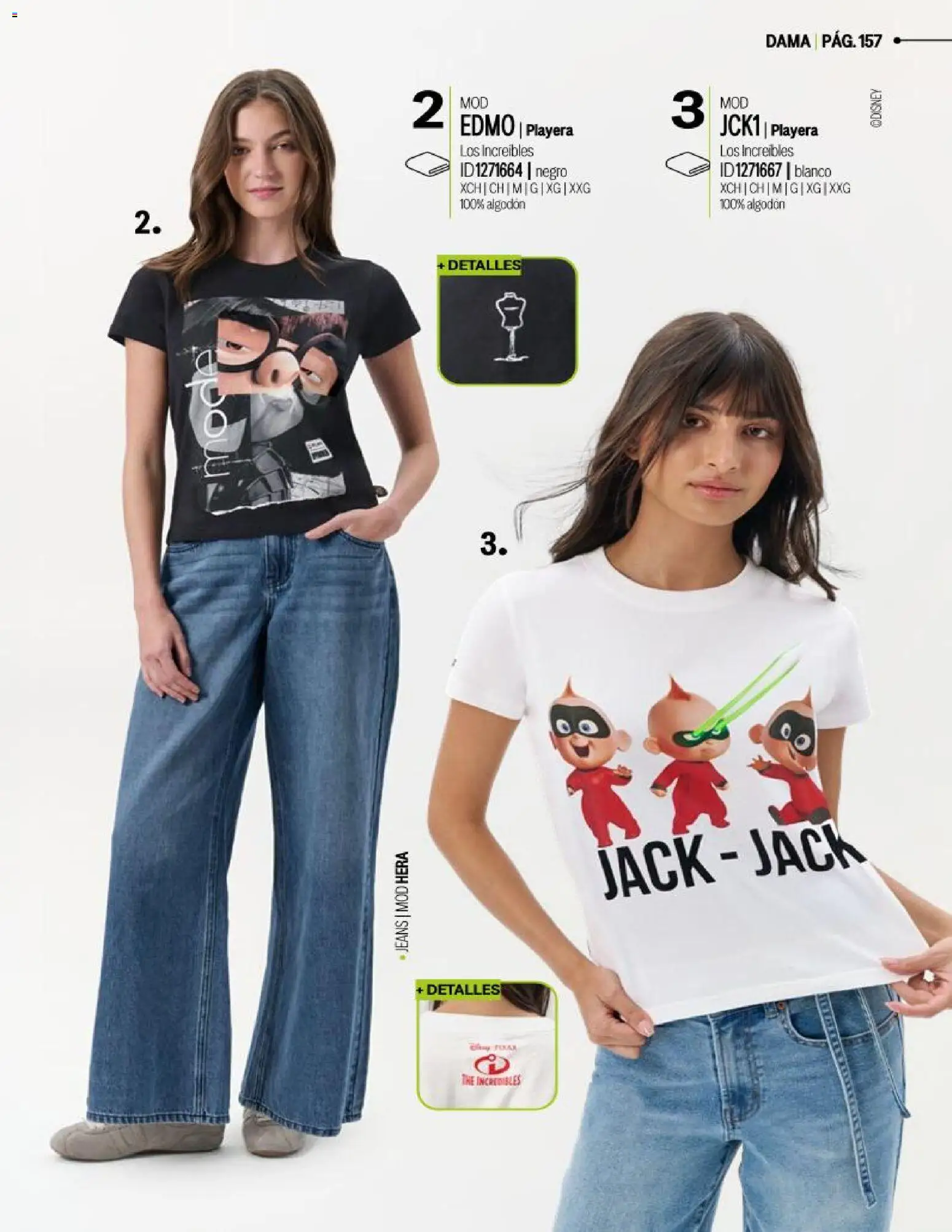 Nuevas ofertas de Price Shoes válidas en toda la República Mexicana desde el 14.03.2026. ¡Encuentra las mejores ofertas en Price Shoes catálogo Licencias! | Página: 157 | Productos: Algodón, Playera