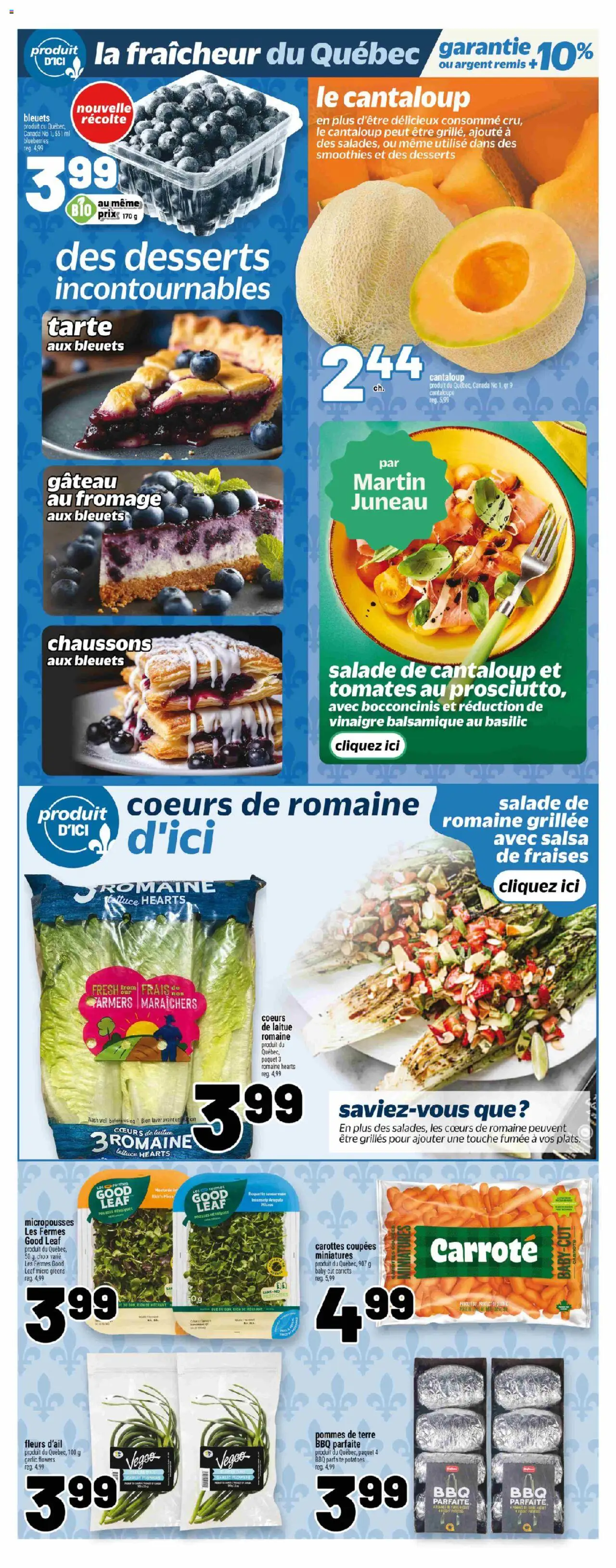Metro flyer valid from 31.07.2025 | Page: 8 | Products: Potatoes