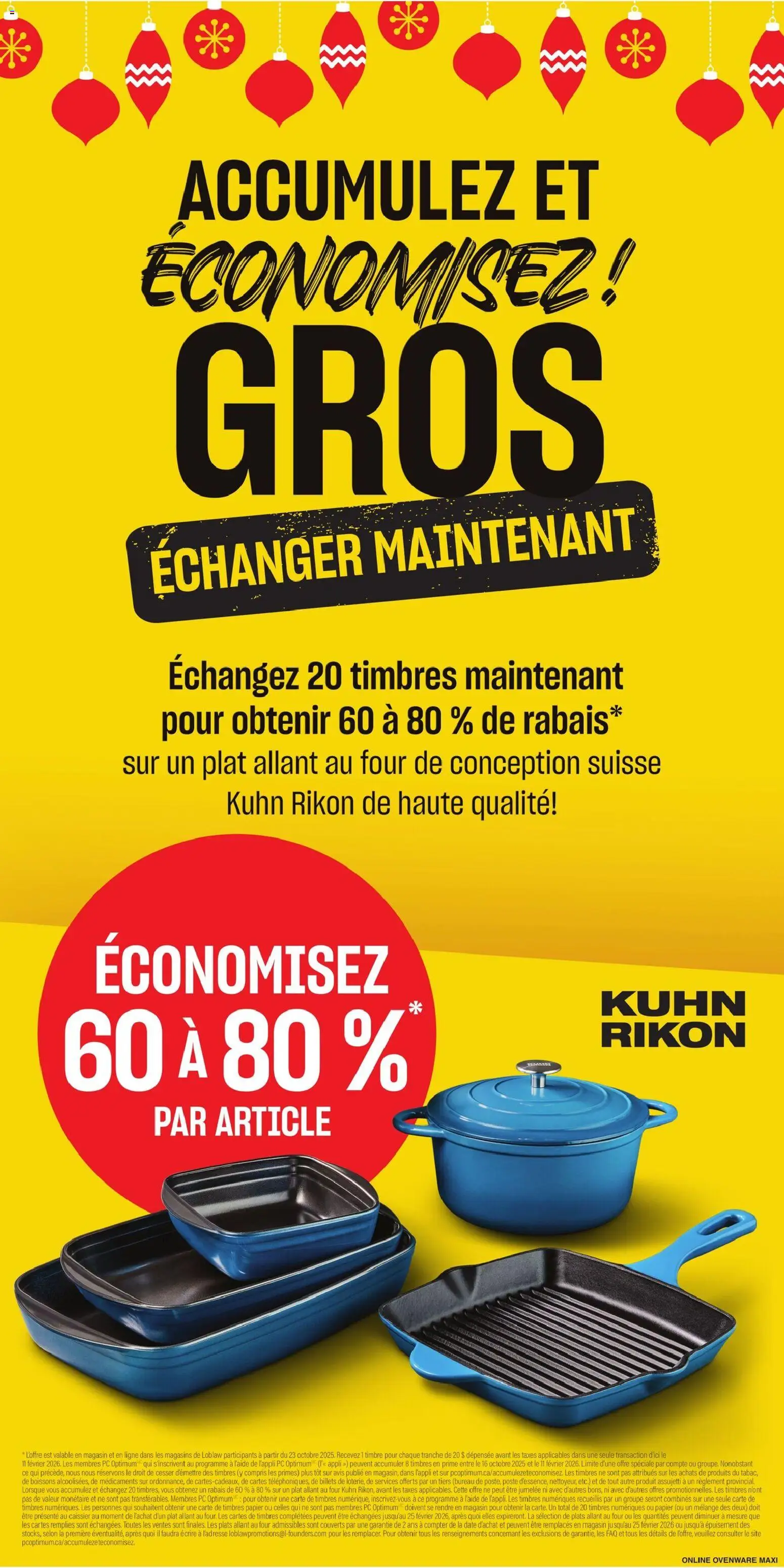 Maxi flyer valid from 11.12.2025 | Page: 3 | Products: PC