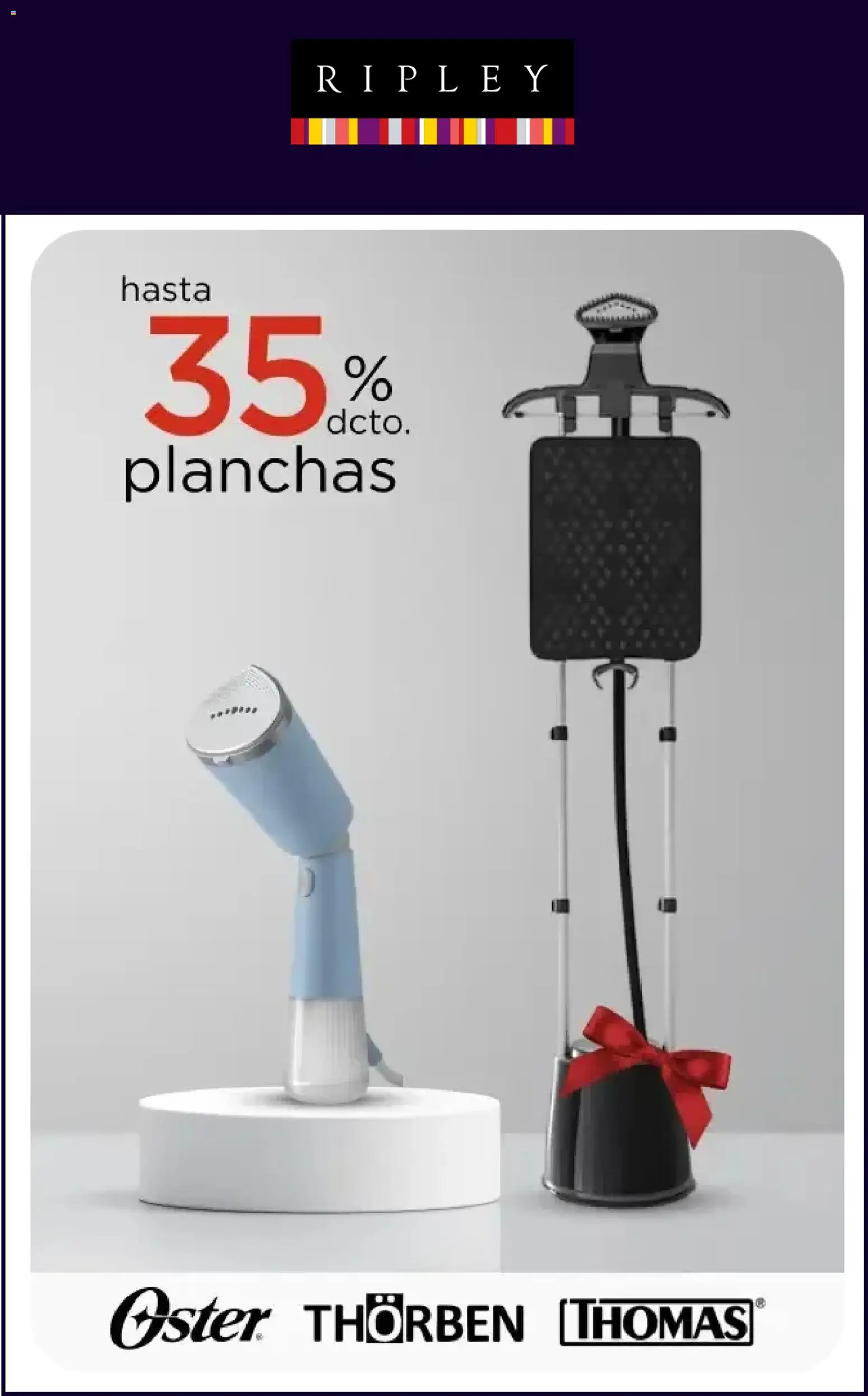 Ripley ofertas  │ válido desde el 22.12.2025 | Página: 9