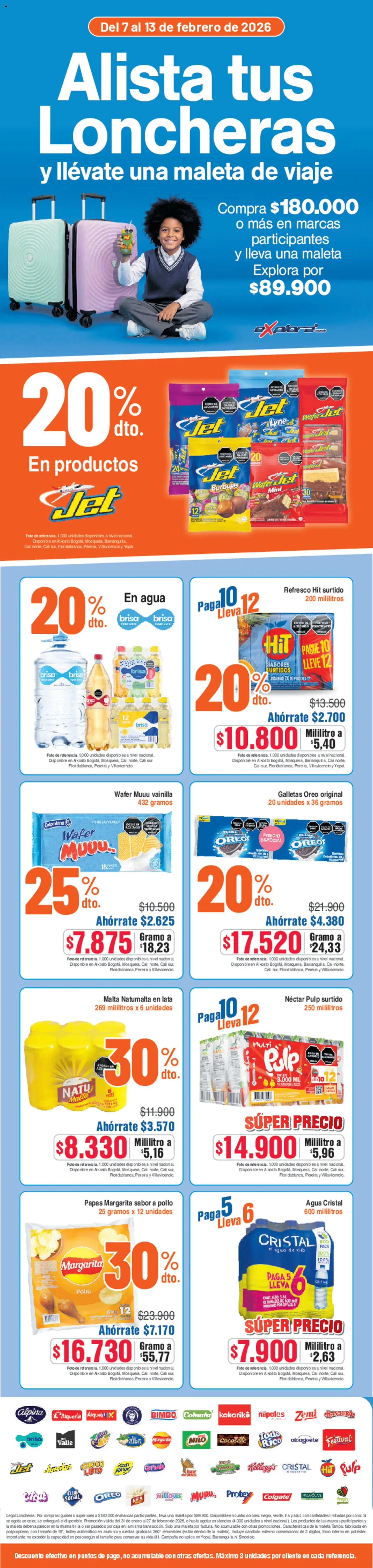 Alkosto revista - valida desde el 07.02.2026 | Página: 3