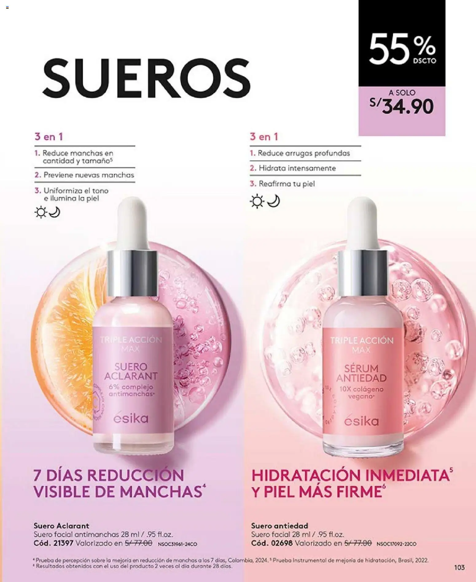 Catálogo Ésika válido desde 04.04.2026 | Página: 115