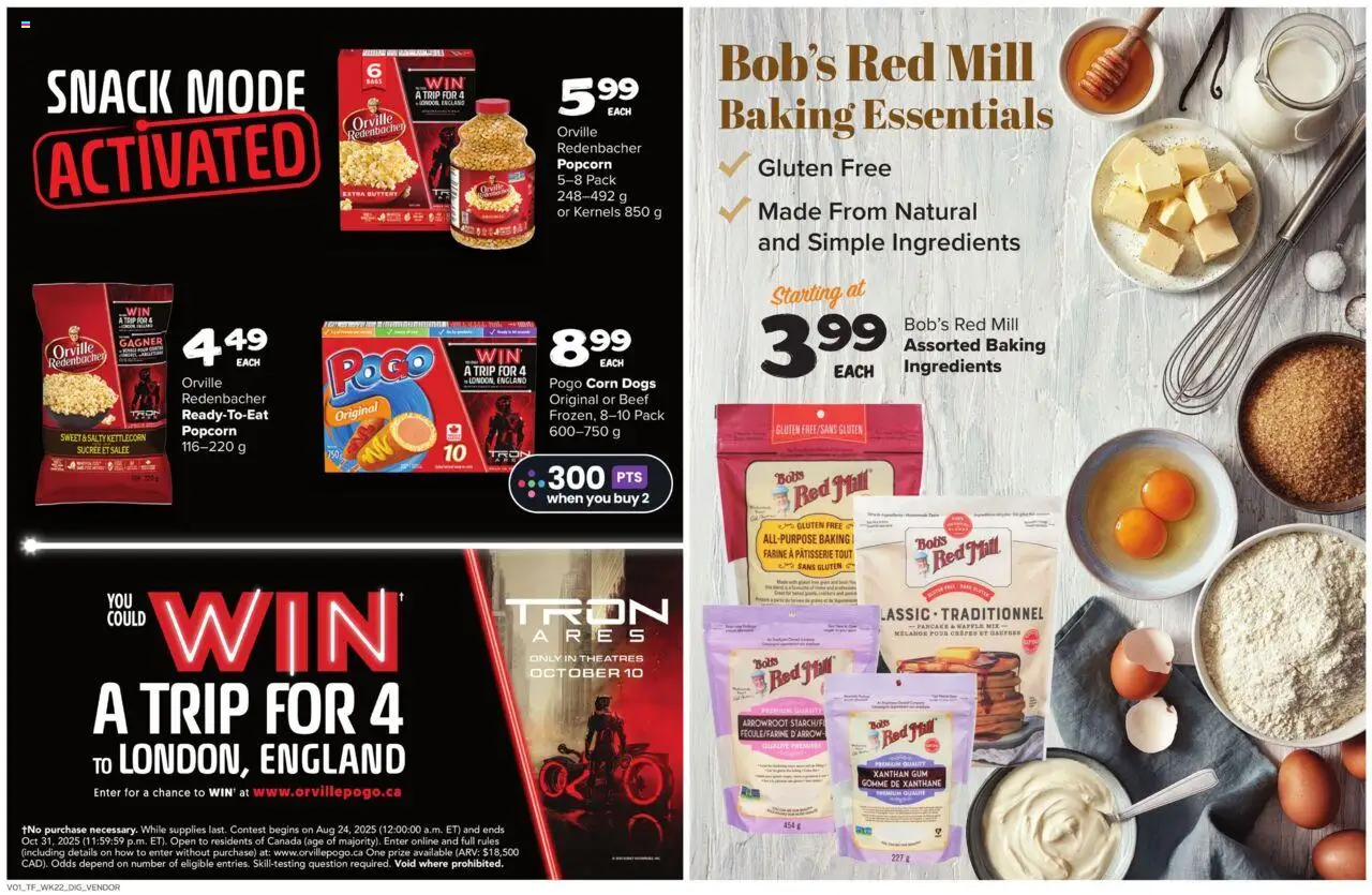 Thrifty Foods flyer valid from 25.09.2025 | Page: 14 | Products: Beef