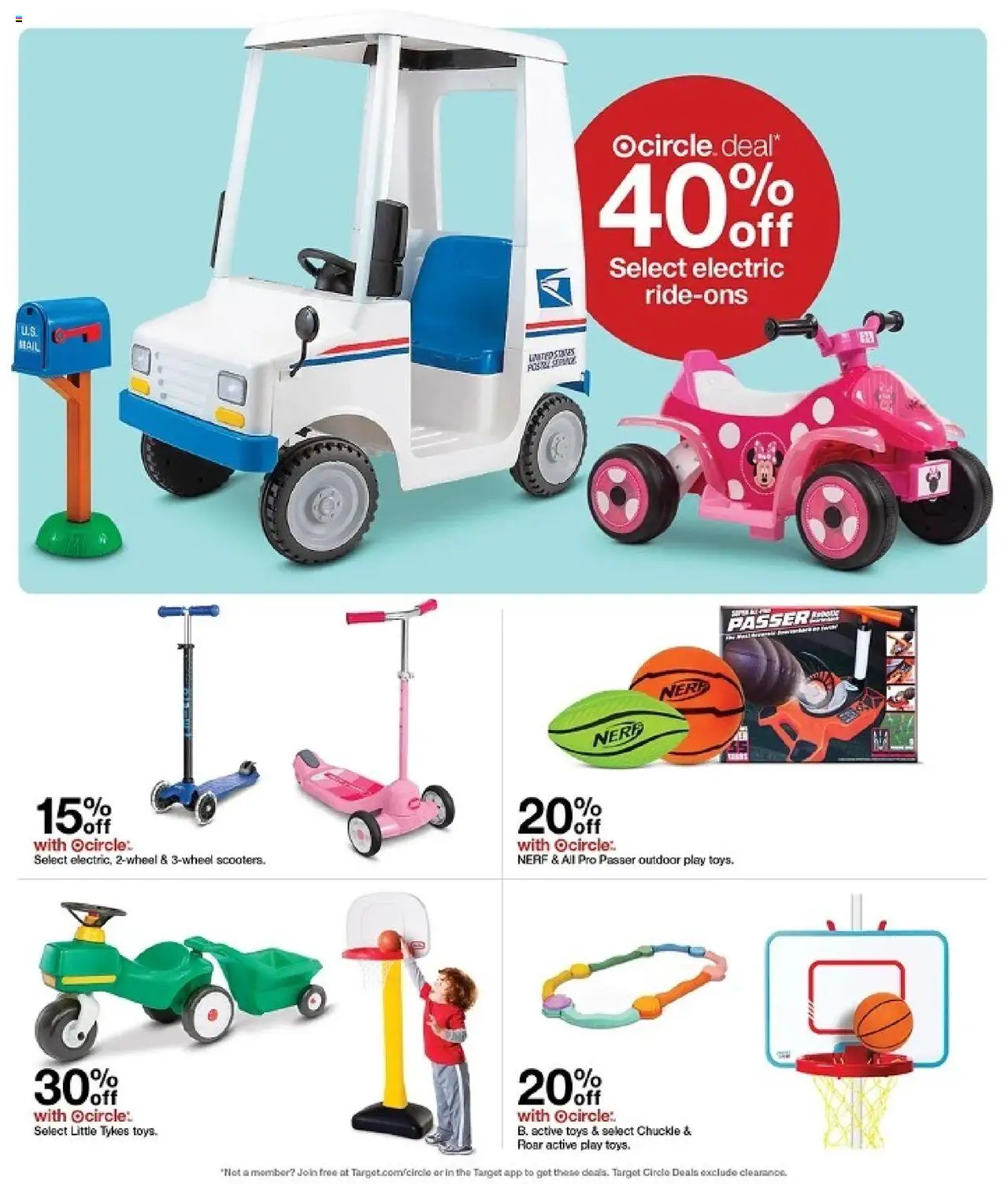 Target Weekly Ad - valid from 05.10.2025 | Page: 52