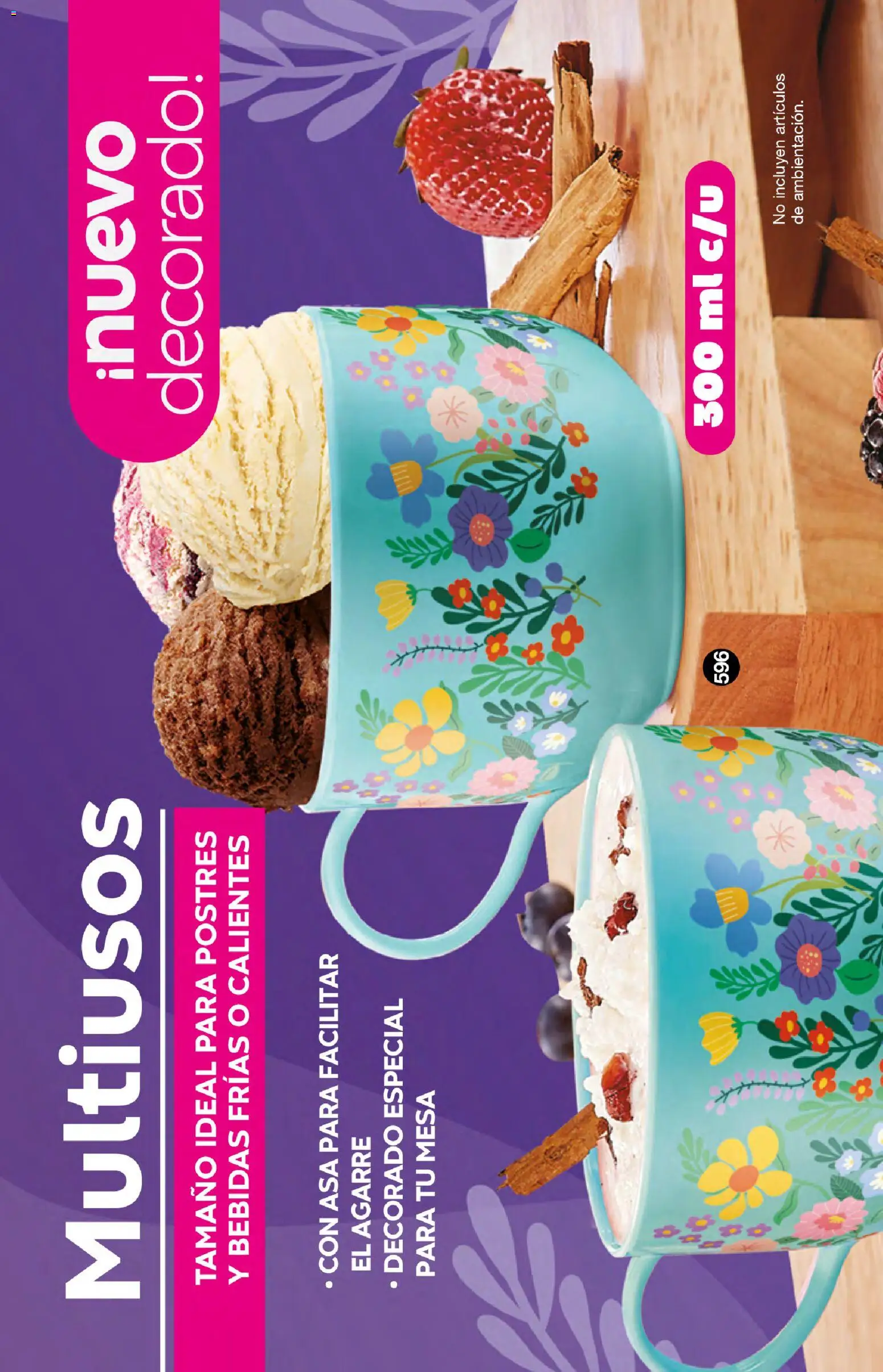 Nuevas ofertas de Fuller válidas en toda la República Mexicana desde el 07.01.2026. ¡Encuentra las mejores ofertas en Fuller campaña 20 2026! | Página: 212 | Productos: Mesa