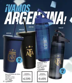 Vista previa Violetta catálogo válido desde el 01.05.2026 | Página: 64 | Productos: Botella