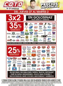 Vista previa Coto - Salon válido desde el 27.11.2025