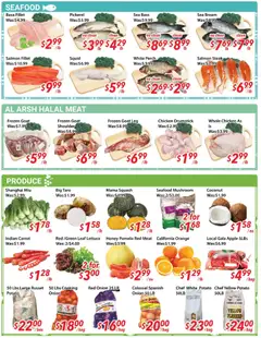 Preview of Ample Food Market  weekly flyer Brampton from shop Ample Food Market valid from 03.04.2026 | Page: 2 | Products: Carrot, Bag, Chicken