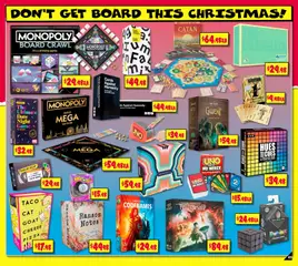 Preview of JB Hi-Fi  Catalogue  - valid from 04.12.2025 | Page: 43 | Products: Cheese, Pizza, Date, Game