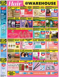 Preview of Chemist Warehouse Catalogue - valid from 29.01.2026 | Page: 30