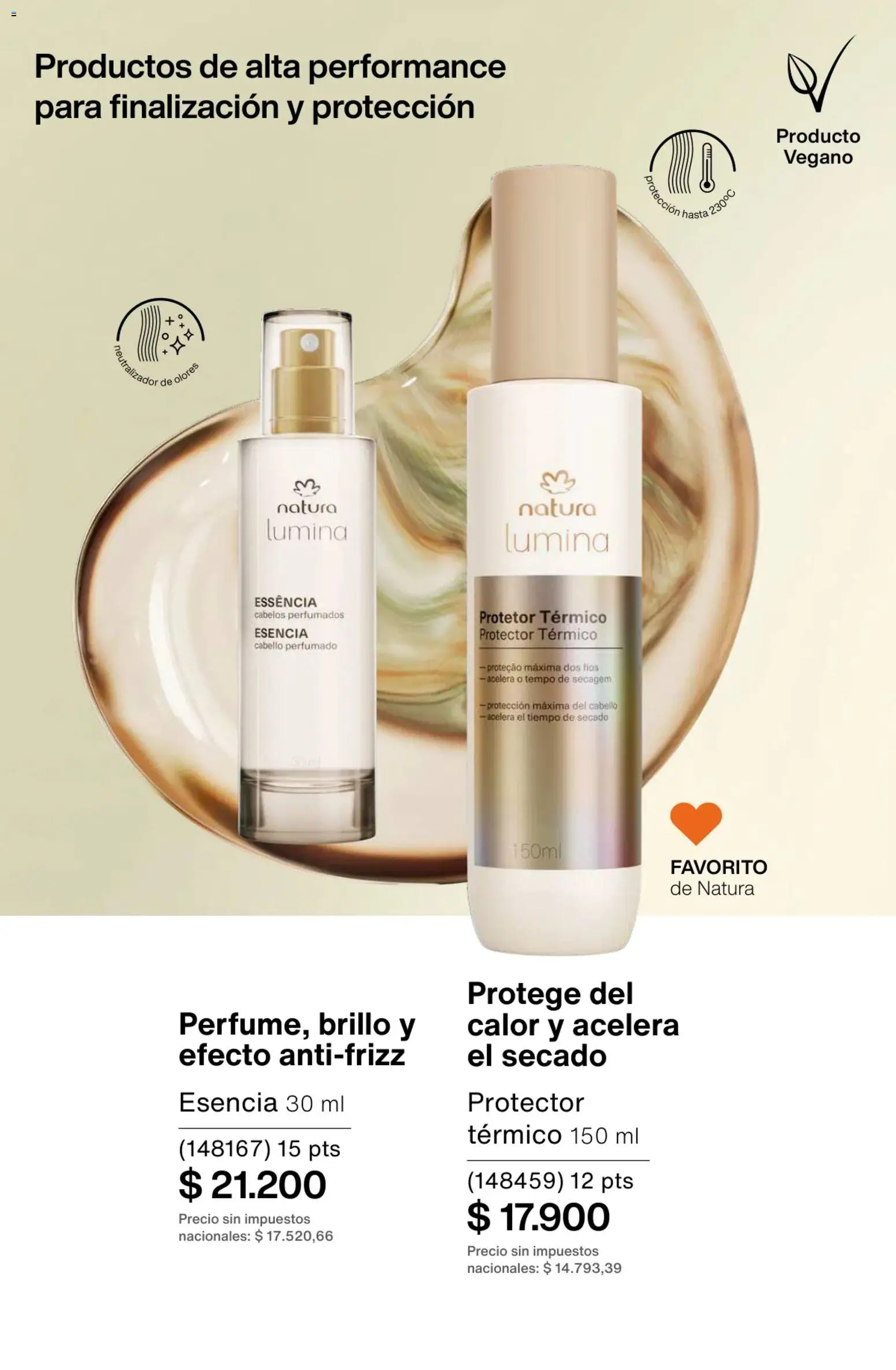 Catálogo Natura Ciclo 1/2026 │ válido desde el 06.01.2026 | Página: 248 | Productos: Brillo