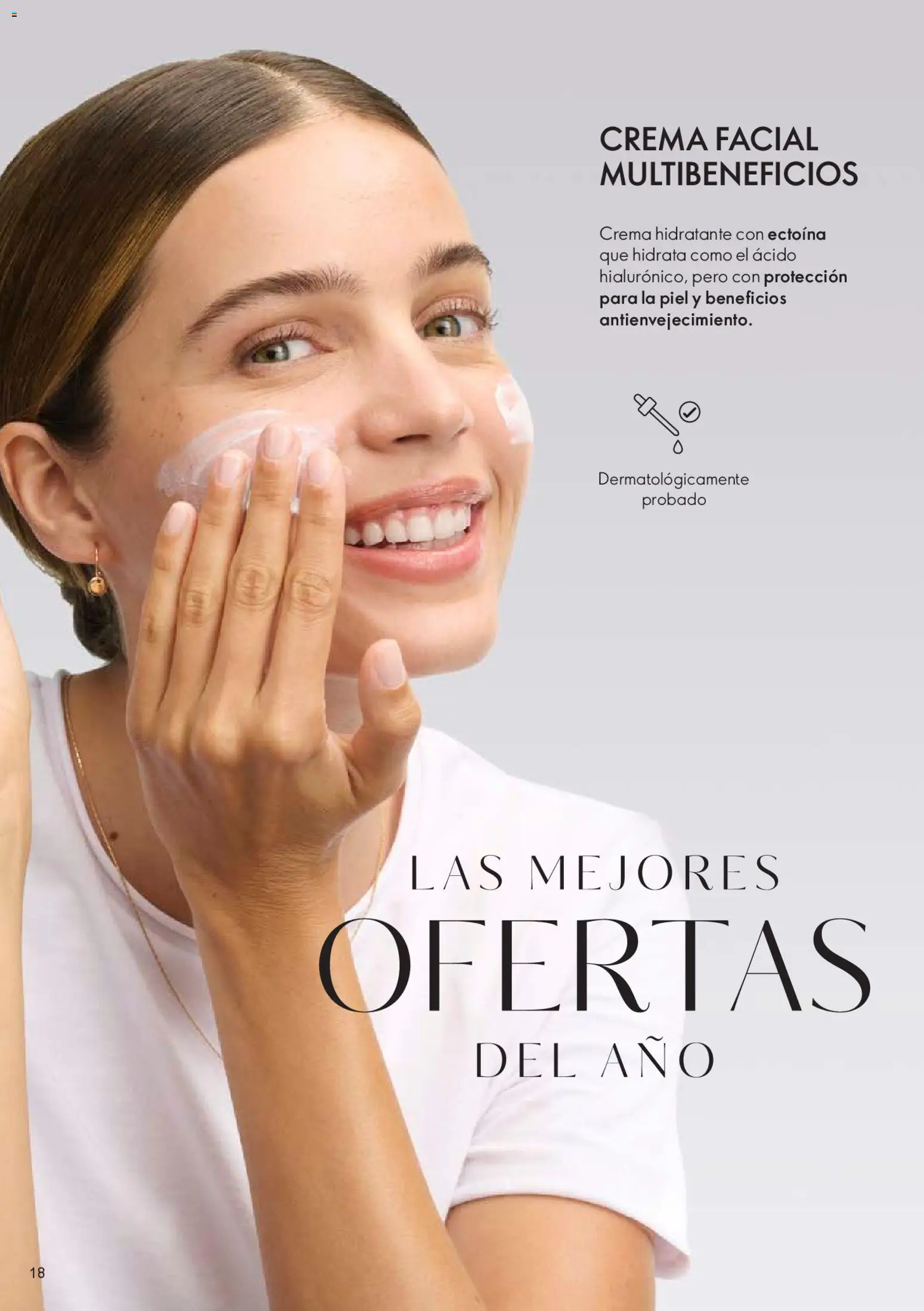 Catálogo Oriflame válido desde 25.10.2025 | Página: 18 | Productos: Crema