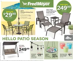 Preview of Fred Meyer weekly ads valid from 22.04.2026