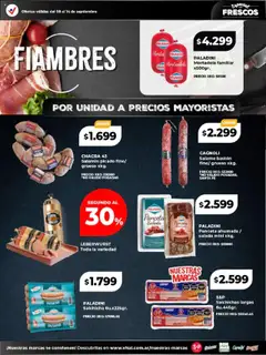 Vital - Especial frescos │ válido desde el 08.09.2025 | Página: 12