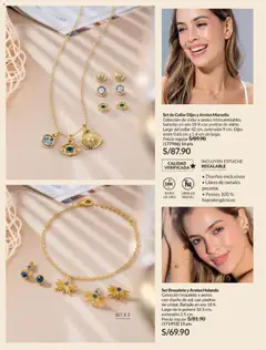 Vista previa de folleto Avon - Ciclo 01 de la Avon válido desde 01.01.2026 | Página: 186 | Productos: Baño