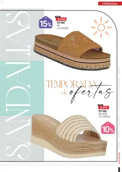 Vista previa de Cklass Buen Fin , nuevo folleto de la tienda, válido en México a partir del 12.11.2025 | Página: 243 | Productos: Botas, Ropa, Lenceria