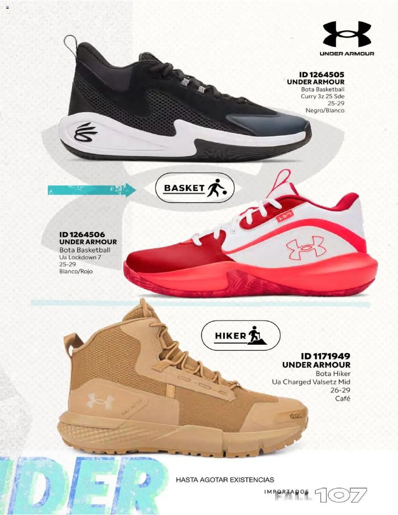 Nuevas ofertas de Price Shoes válidas en toda la República Mexicana desde el 18.10.2025. ¡Encuentra las mejores ofertas en Price Shoes catálogo Fall Importados segunda! | Página: 107 | Productos: Café