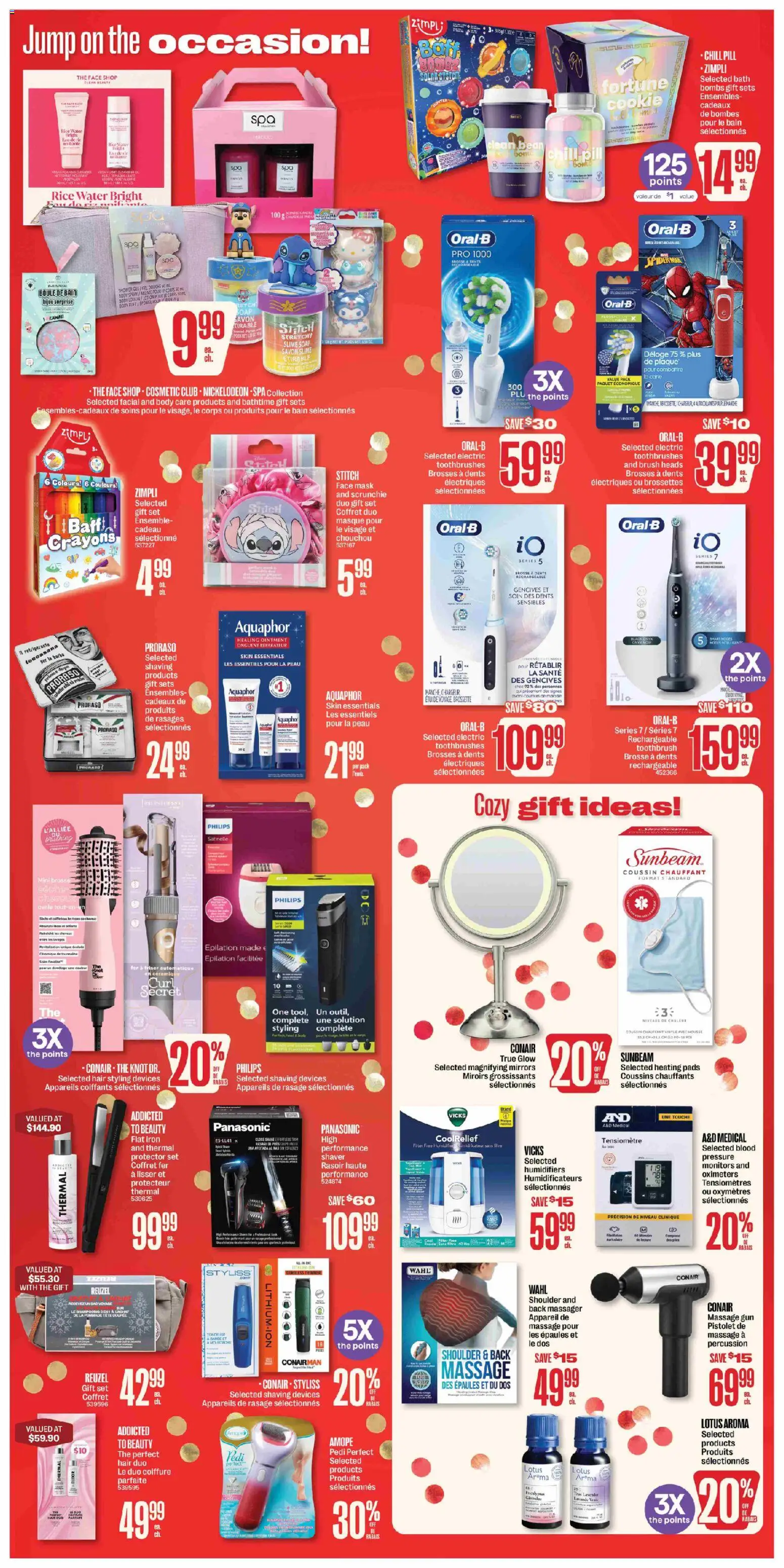 Jean Coutu flyer valid from 11.12.2025 | Page: 4