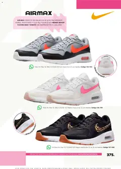 Vista previa de SC Pakar - Catálogo Otoño Women, nuevo folleto de la tienda, válido en México a partir del 29.08.2025 | Página: 375 | Productos: Bolsa, Válvula, Flexible