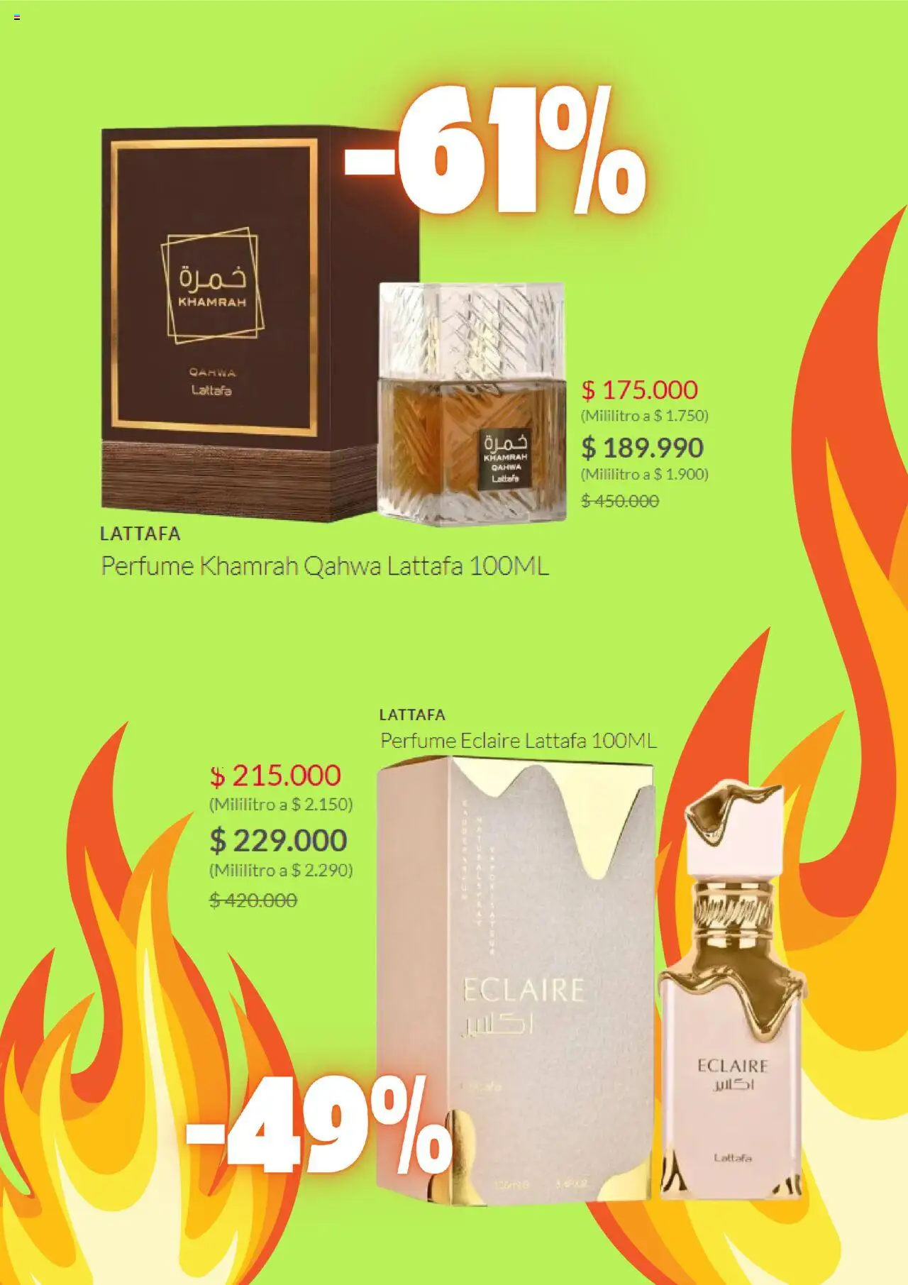 Falabella revista - valida desde el 16.10.2025 | Página: 2 | Productos: Perfume