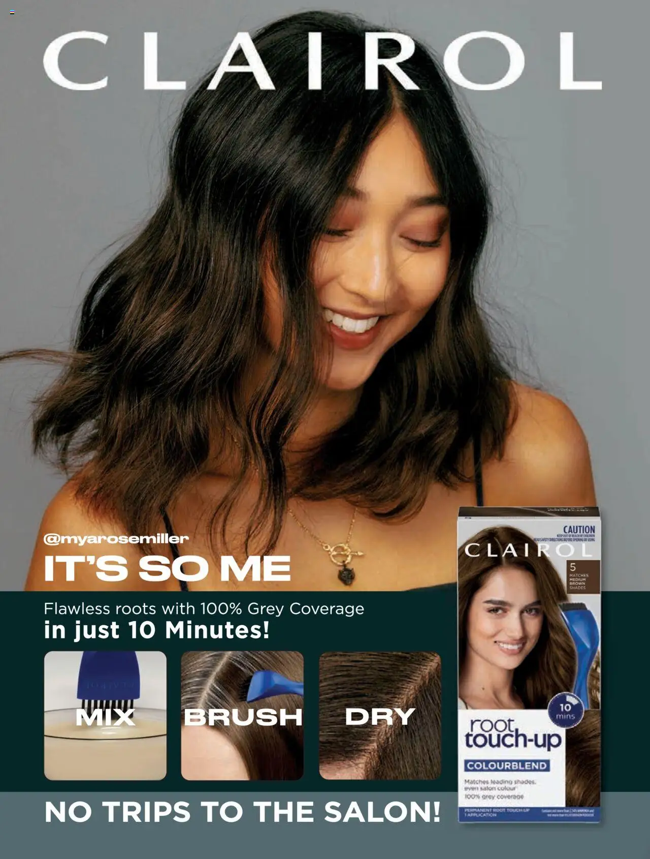 Coles catalogue - valid from 07.10.2024 | Page: 60 | Products: Brush