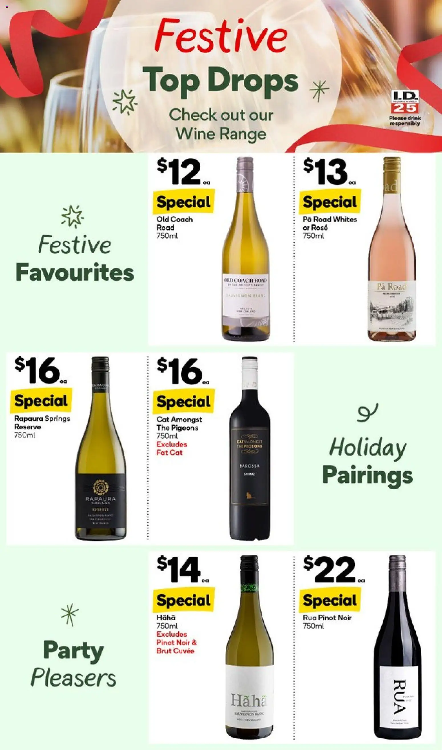 Woolworths catalogue from 01.12.2025 | Page: 14