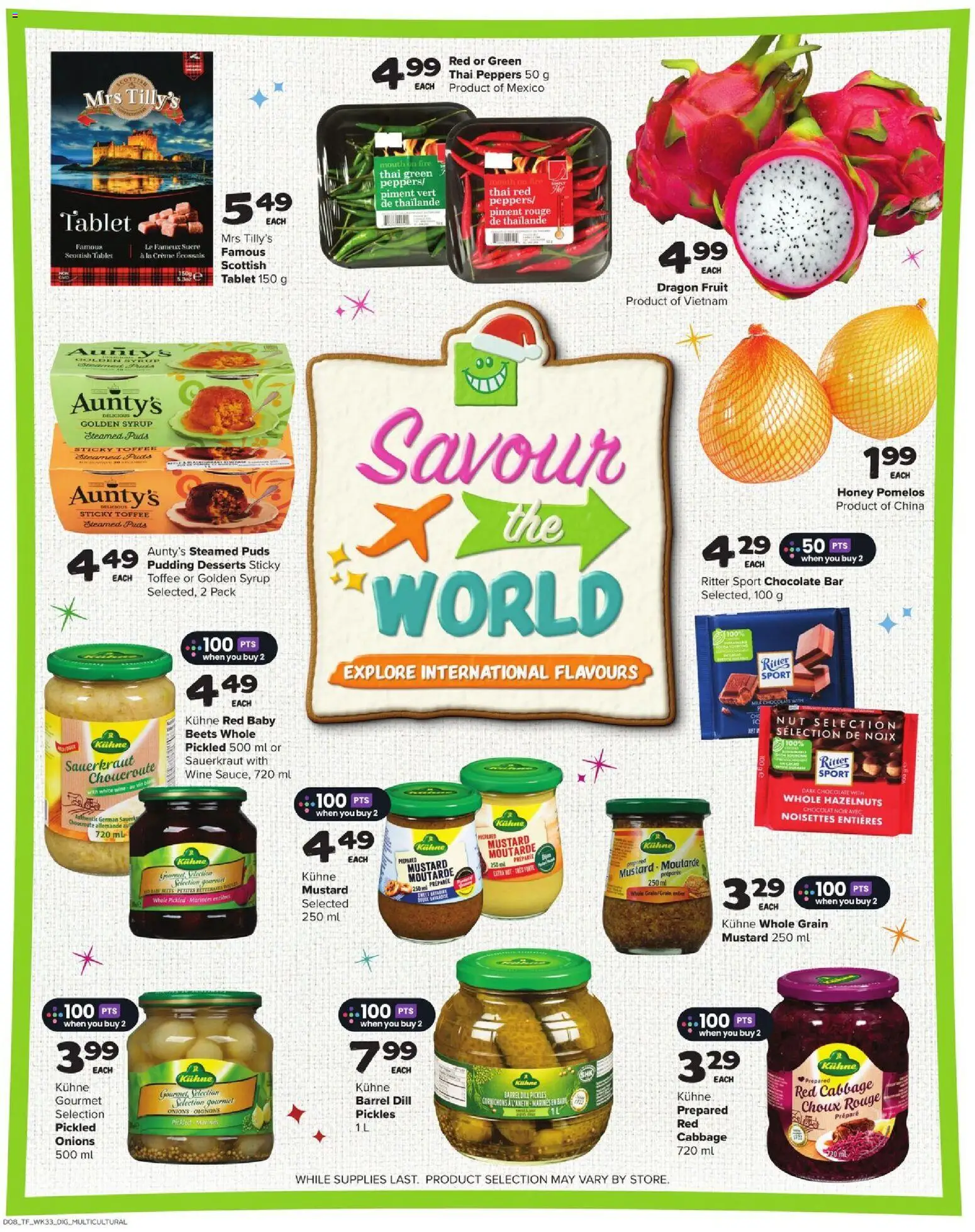 Thrifty Foods flyer valid from 11.12.2025 | Page: 19 | Products: Tablet, Milk, Chocolate, Wine